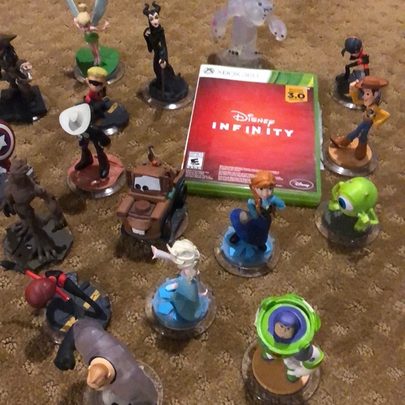 Xbox 360 infinity Disney/Marvel/Starwars - Picture 4 of 6